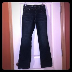 Inc Denim Bootcut Jeans